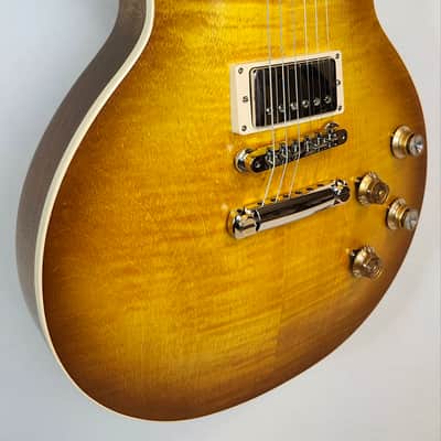 Gibson Kirk Hammett "Greeny" Les Paul Standard, Greeny Burst, w/HSC 2026 image 8