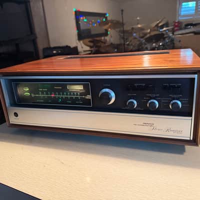 Vintage Pioneer Reverberation SX-9000 Stereo Receiver Freshly Serviced V Rare🔥 image 4