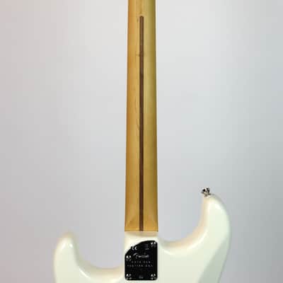 Fender American Professional II Stratocaster RW Olympic White image 6