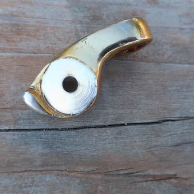 Bigsby Handle Hinge Part Gold 1960's Vintage! image 10