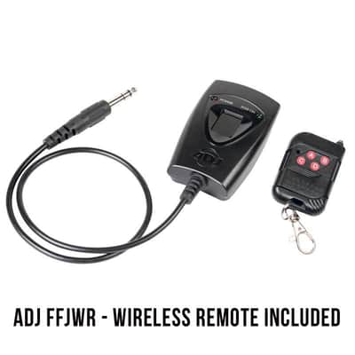 ADJ FOG Fury Jett DMX Colour Fog Machine image 4