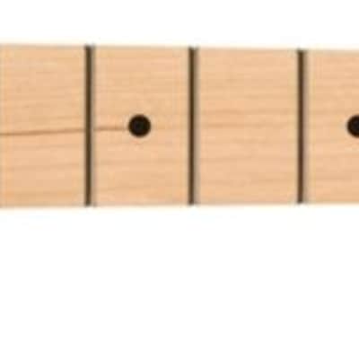 Fender Classic Series '72 Tele/Telecaster Deluxe Maple Guitar Neck, C-Shape, 12" Radius image 4
