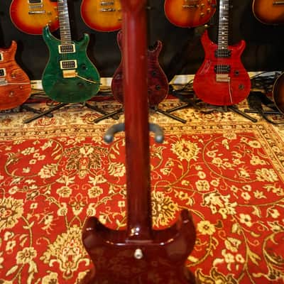 1988 Gibson Les Paul Double Cut Junior w/Hard Case (Huge Resonance) image 15