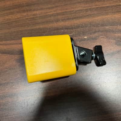 LP Latin Percussion LP1305 Yellow High Pitch Blast Block image 4