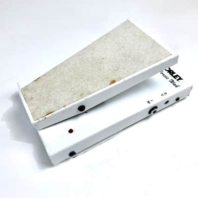 Morley Bad Horsie Wah Steve Vai Signature 10th Anniversary 2006 image 7