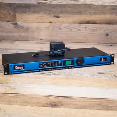 DigiTech STUDIO S100 DIGITECH デジテック Fully Working Digitech Studio S100 & Ross Graphic Equalizer RX–15S