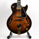 1978 Ibanez George Benson GB10 Sunburst Hollowbody Archtop Guitar w/ Mini-Humbuckers, Smooth Articulate Tone