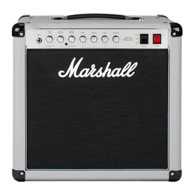 Marshall 2525C 20-Watt "Mini" Silver Jubilee 1x12" Tube Combo Amp - Open Box image 1