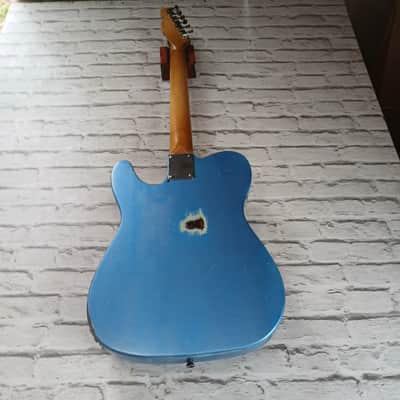 Stolen Valour Guitars Custom Relic Tele 2026 - Relic Nitro image 7