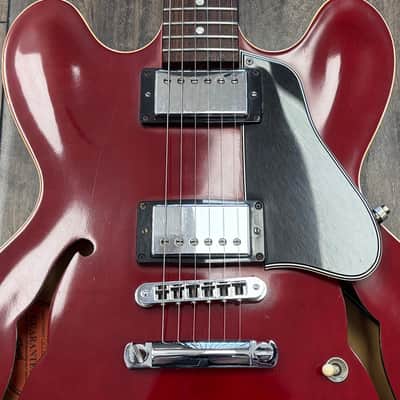 Gibson ES-335 Dot 2005 - Cherry Semi-Hollow Electric Guitar image 9