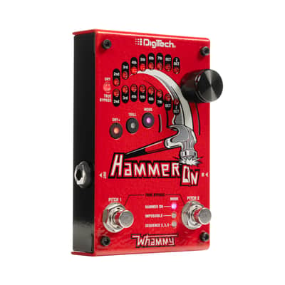 DigiTech Whammy HammerOn - Effect for Guitars image 2