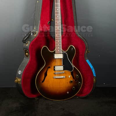 Gibson ES-335 Sunburst  1981 - Sunburst (COD 2185VG) image 18