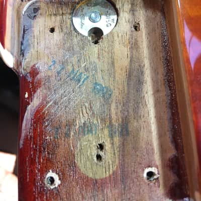 G & L Leo Fender Commemorative 1901-1991 image 12