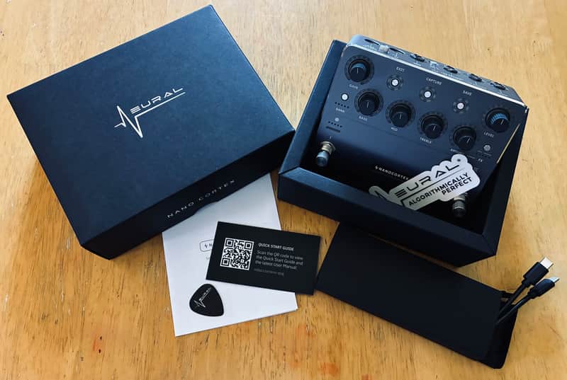 Neural DSP Nano Cortex