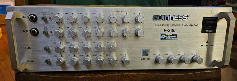 Guinness F-330 2015 image 1