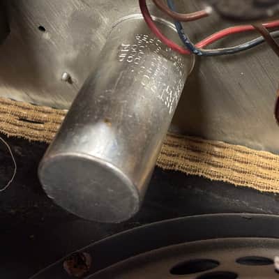 1963 Fender Princeton 6G2 Brownface image 21