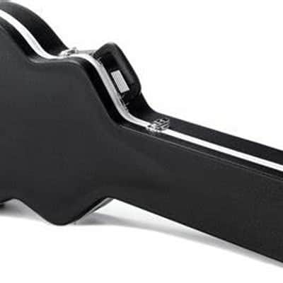 Gator GC-335 Semi-Hollow Style Guitar Case Black image 1
