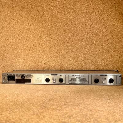 Drawmer DL241 Dual-Auto Compressor with TRS Connectors – 110V/220V – Serviced – Warranty image 2