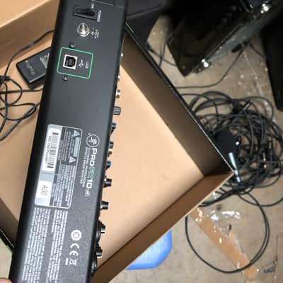 Mackie ProFX10v3 10-Channel Effects Mixer image 6
