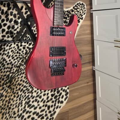 Washburn Nuno Bettencourt Signature N24 2020 - Present - Vintage Padauk image 1