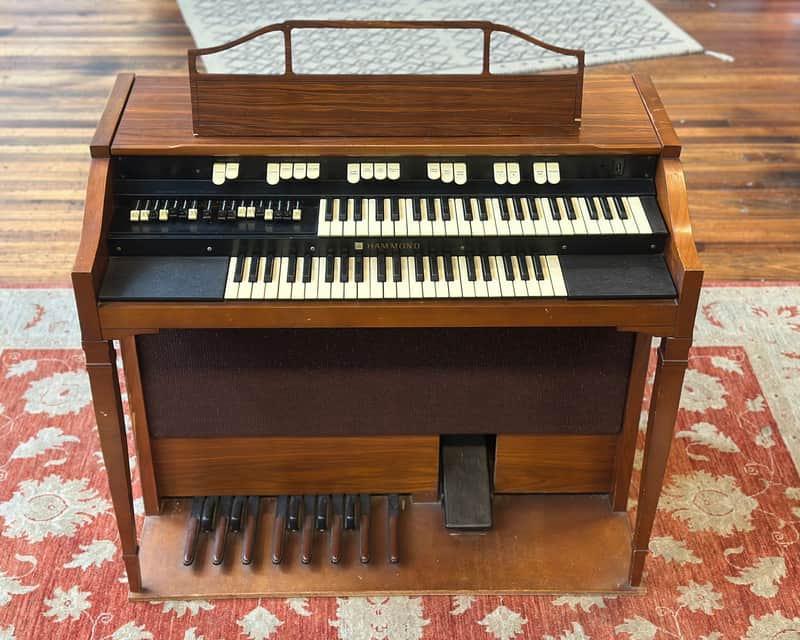 鍵盤楽器 1960 Hammond L-112 Tonewheel Organ USA 1960s Hammond L-112 Tonewheel Organ - Made in USA | Reverb
