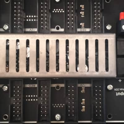 SINUSODA The Can - Black 60hp Eurorack powered case image 2