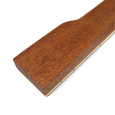 Les Paul-Style Guitar Neck, Mahogany & Rosewood Fretboard, 14-Inch Radius image 5