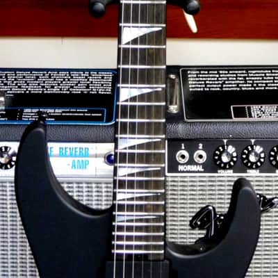 2023 Jackson American Series Soloist SL2MG Electric Guitar w/ Case! Satin Black! VERY NICE!!! image 4