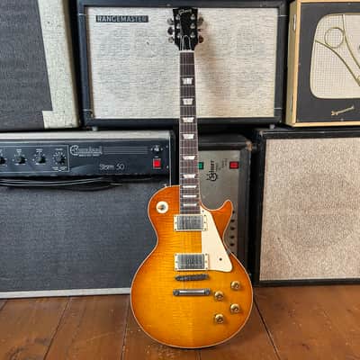 Gibson Custom Shop Eric Clapton Beano Les Paul Sunburst 2010 image 4