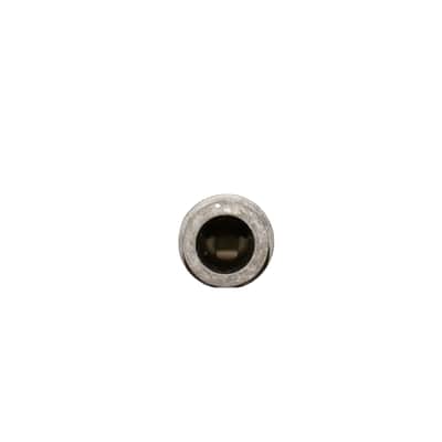 The Woodwind Co. Steel Ebonite G7 Bb Clarinet Mouthpiece image 3