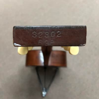 Weymann Keystone G28 Parlor Guitar with Hardcase image 3