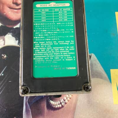 Boss CE-2 Chorus Mn3007 chip! image 6
