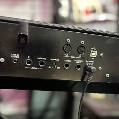 Kawai ES6 Digital Piano - Black image 4