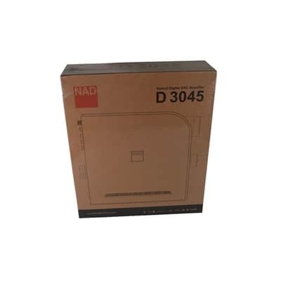 Immagine NAD D3045 Hybrid Digital DAC Amplifier Brand New Sealed NOS MM Phono Bluetooth - 4