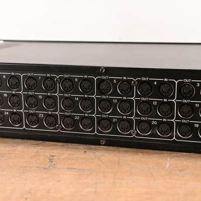 TC Electronic MM24 MIDI Matrix CG01VQW image 8