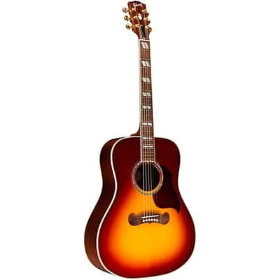 Gibson Songwriter Standard Rosewood; Rosewood Burst image 3