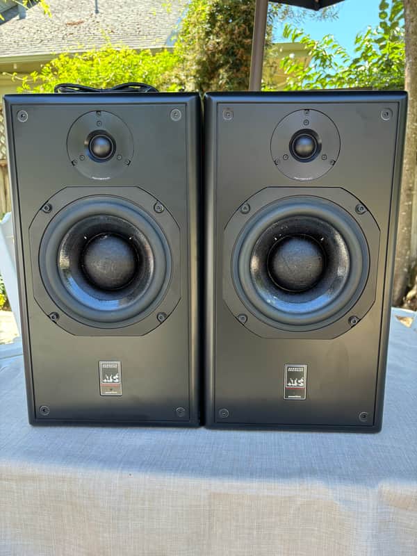ATC scm20ASL mk2 Active Studio Monitors (Pair) image 1