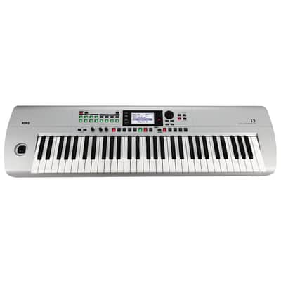 Korg i3 MS-Music Workstation image 2