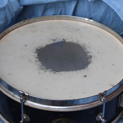 Rogers Banner snare 1950's - black image 4