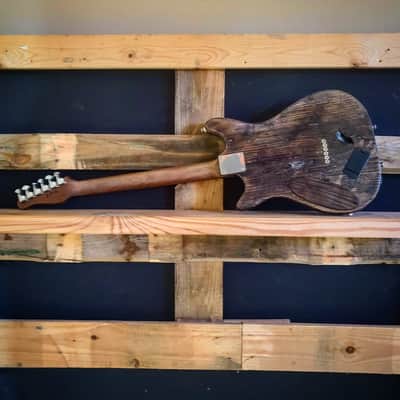 Clifton Guitarworks  Windsor Cherry Red image 6