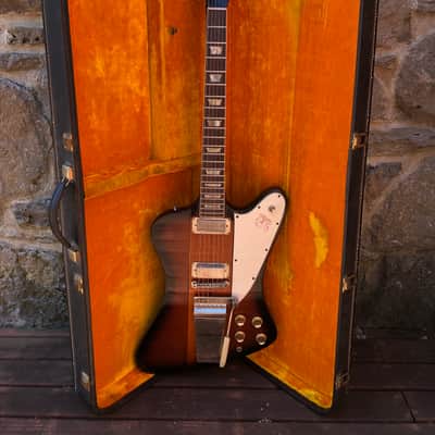 1964 Gibson Firebird V Sunburst image 2