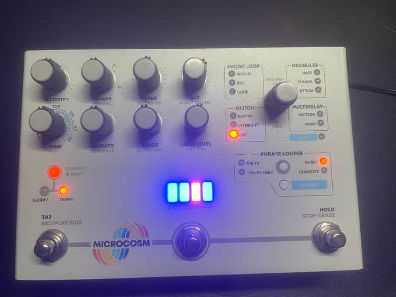 Hologram Electronics Microcosm | Reverb UK