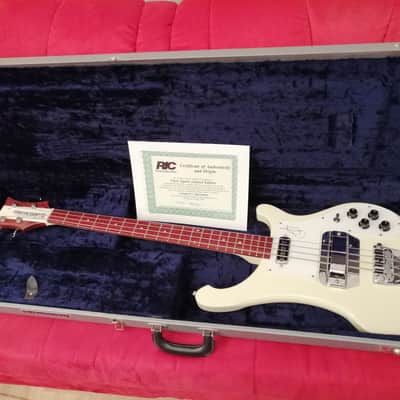 Rickenbacker 4001CS Chris Squire Limited Edition image 2