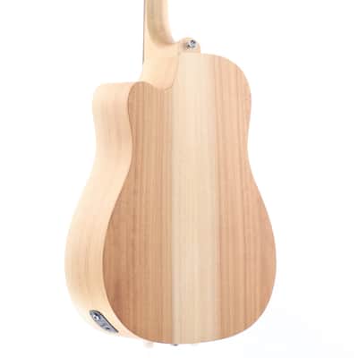 Cole Clark FL1EC-BM Natural Satin [180734627] (03/09) image 9