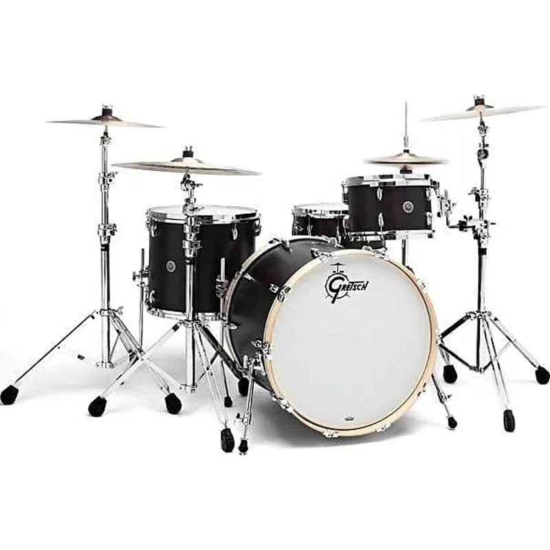 Gretsch GB-E8256 Brooklyn Series 7x10 / 8x12 / 14x16 / 18x22 / 5.5x14" 5pc Shell Pack image 1