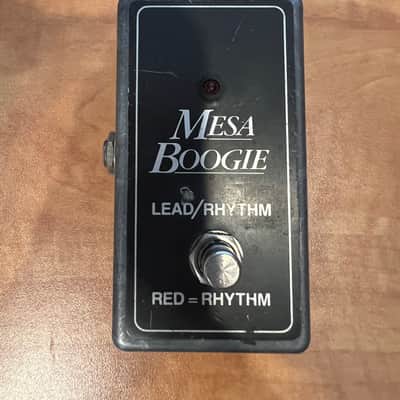 Mesa Boogie Mark 3, Red Stripe 1987 - Crocodile Covering (done by Boogie( image 7