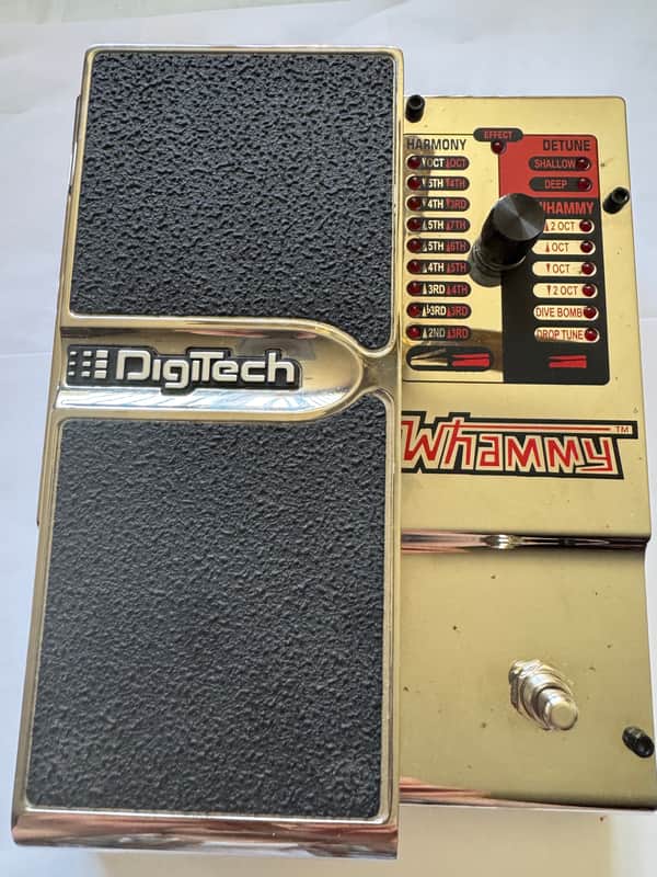 DigiTech Whammy 20th Anniversary