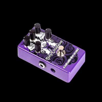 Catalinbread DLSP Dirty Little Secret Purple Overdrive - Hot Rod Marshall image 3
