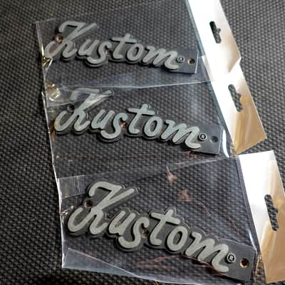 Kustom Name Emblem x3 image 2