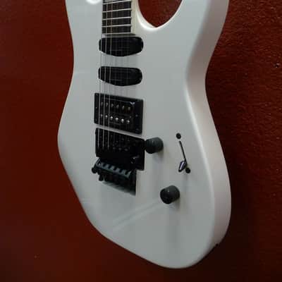 Jackson X-Series Soloist SL3X, White Pearl Metallic image 2